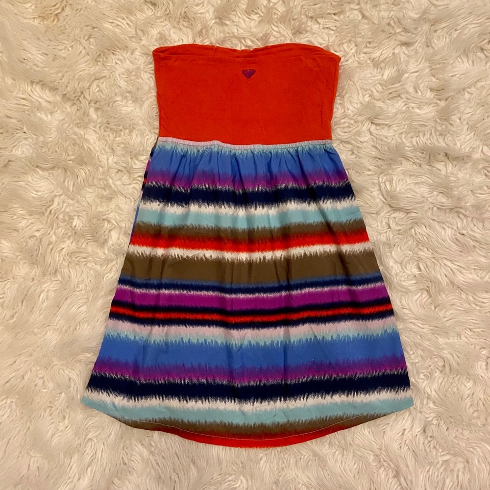 Strapless Roxy Dress - Picture 2 of 3